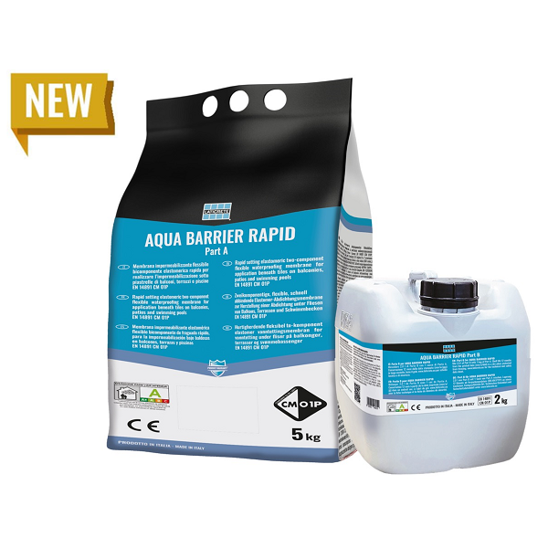 AQUA BARRIER RAPID KIT